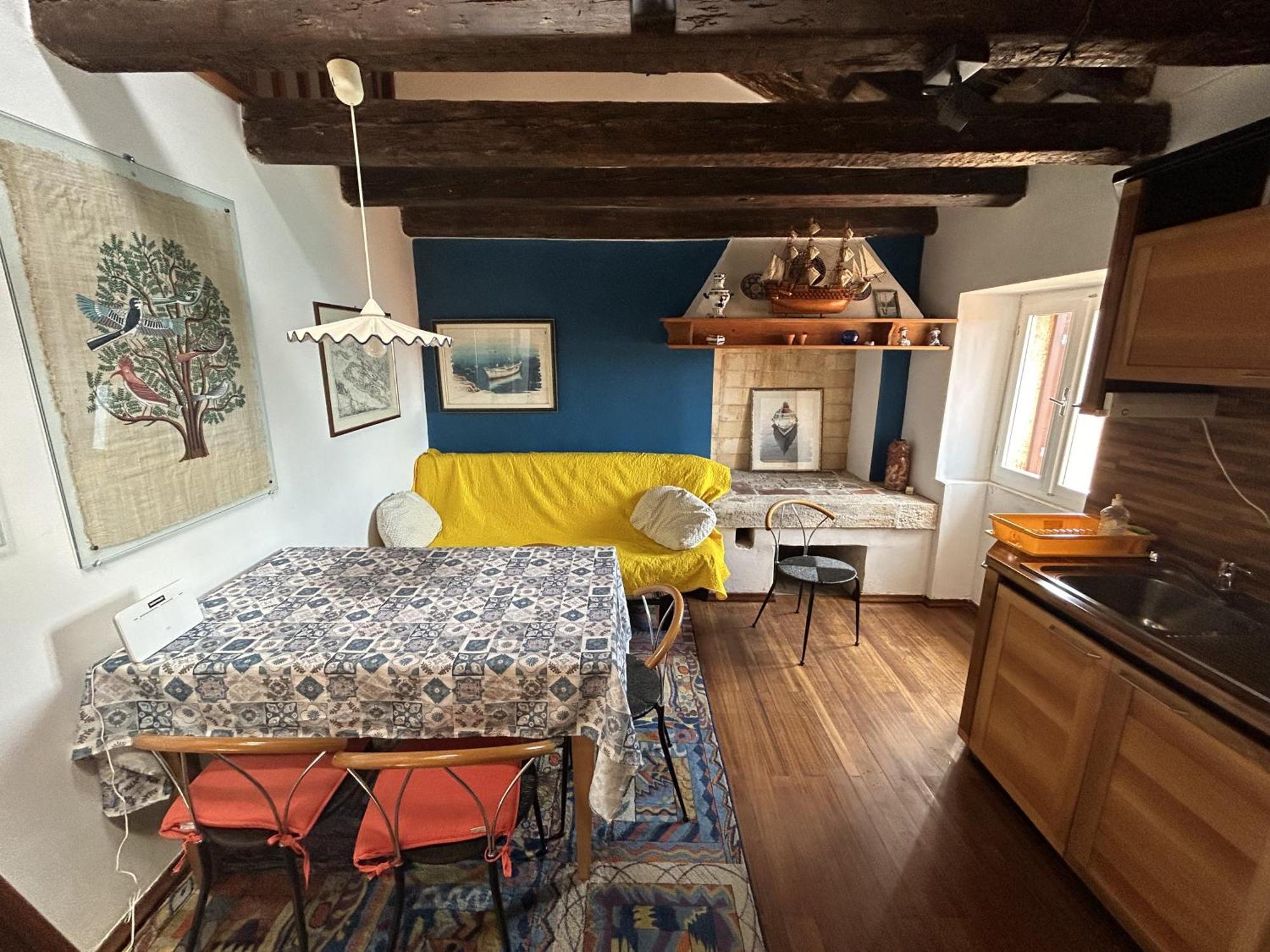 Apartment Aquavista With Sea View ロヴィニ エクステリア 写真