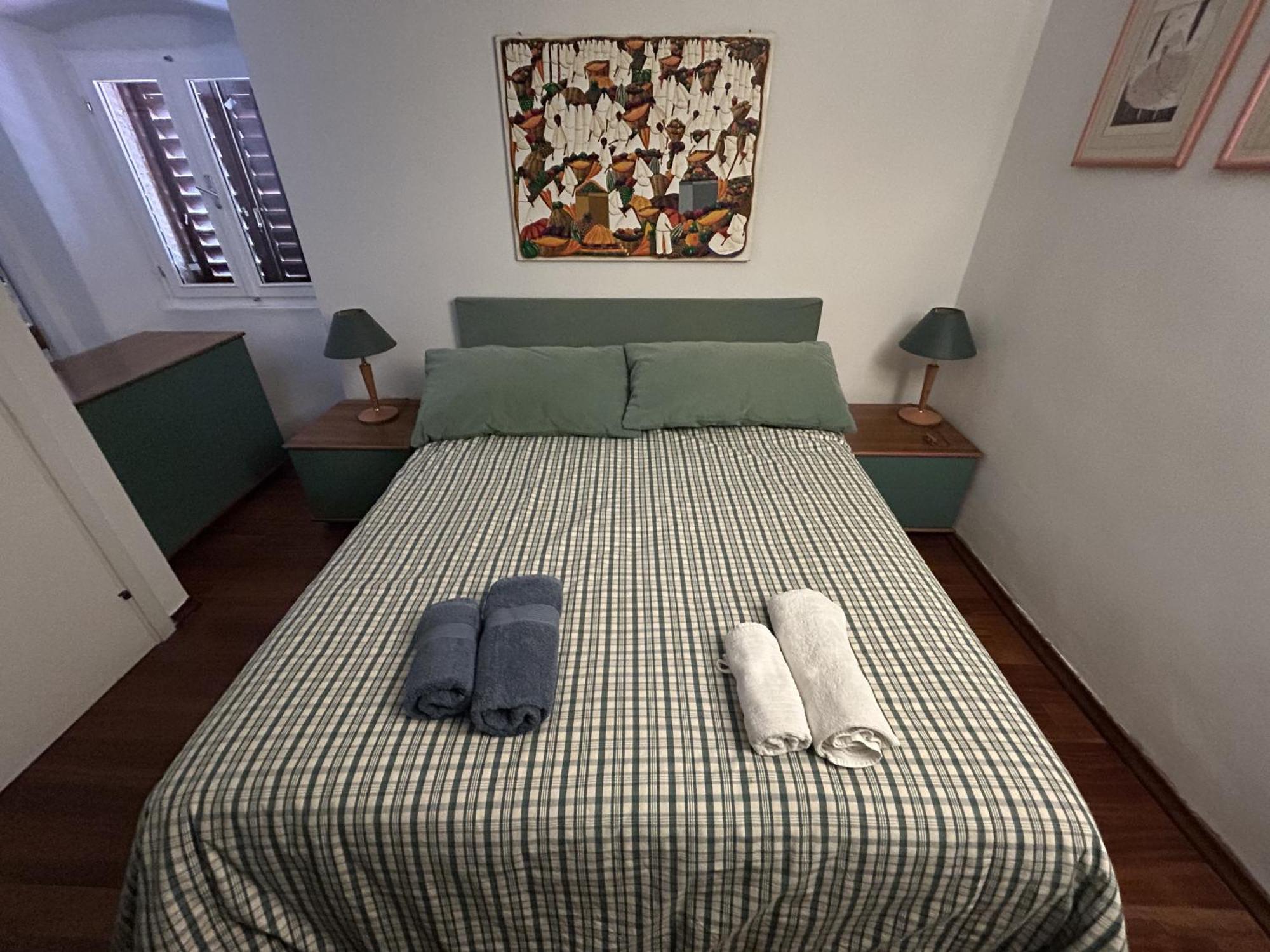 Apartment Aquavista With Sea View ロヴィニ エクステリア 写真
